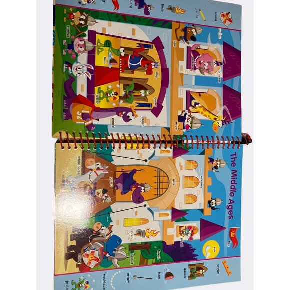 My First Search & Find Write Wipe And Learn Book For Kids Ages 3 & Up - Picture 3 of 13